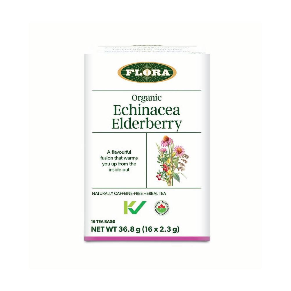 Tea Echinacea Elderberry -16 bags