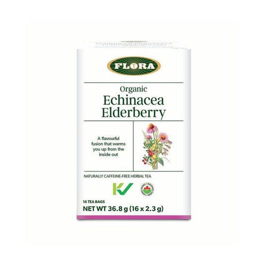 Tea Echinacea Elderberry -16 bags