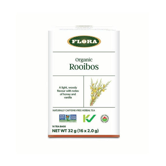 Tea Rooibos Rejuvinating -  16 bags