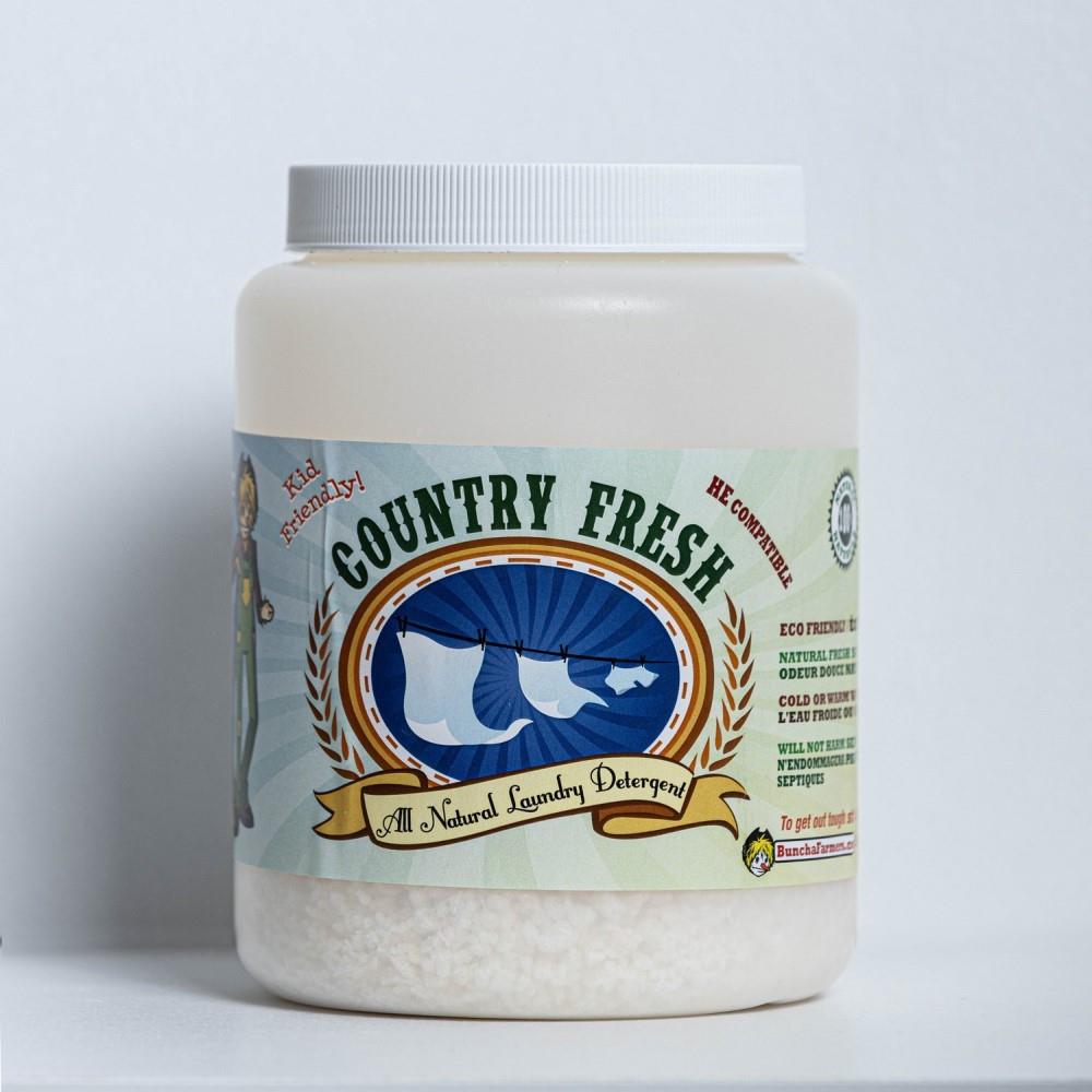 LAUNDRY DETERGENT - 600g