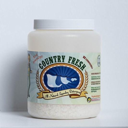 LAUNDRY DETERGENT - 600g