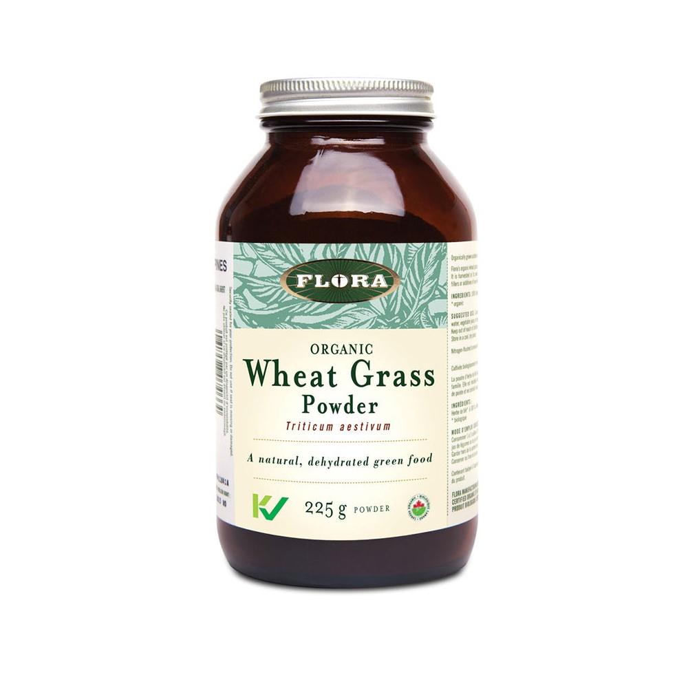Wheat Grass Powder Organic -  225g