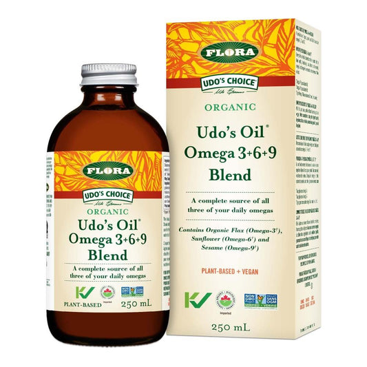 UDO'S Oil 3.6.9 Blend - 250ml