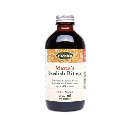 Maria's Swedish Bitters w 39.4 % Alcohol - 250ml