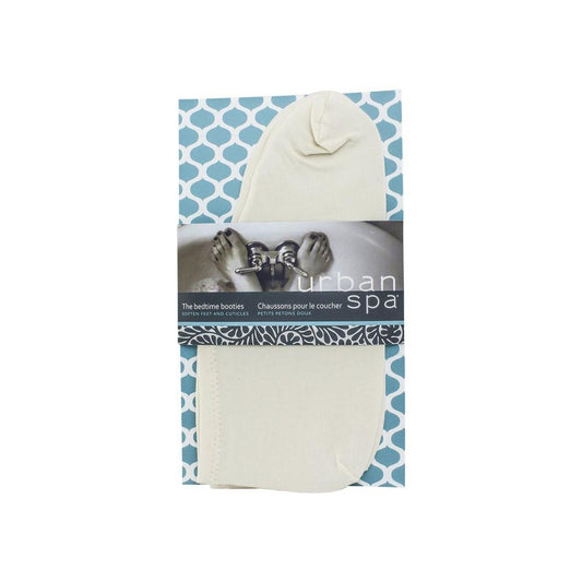 Urban Spa Moisturizing Booties