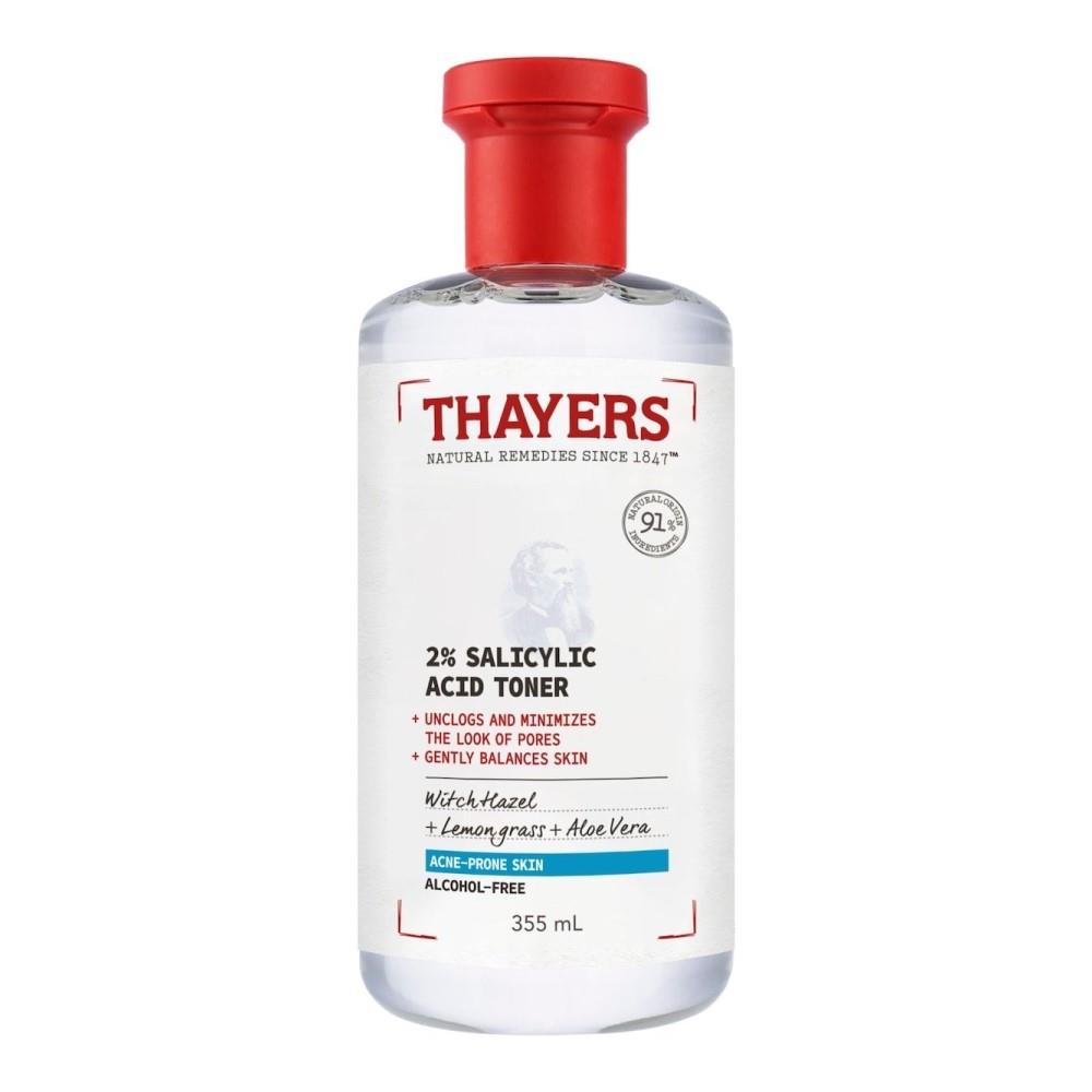 TONER w 2% SALICYLIC ACID - 355ml