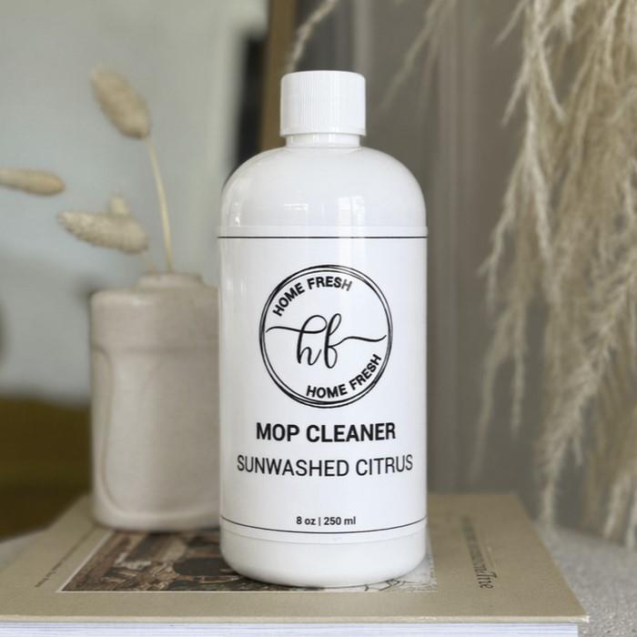 FLOOR CLEANER CONCENTRATE - SUNWASHED CITRUS / 250ml