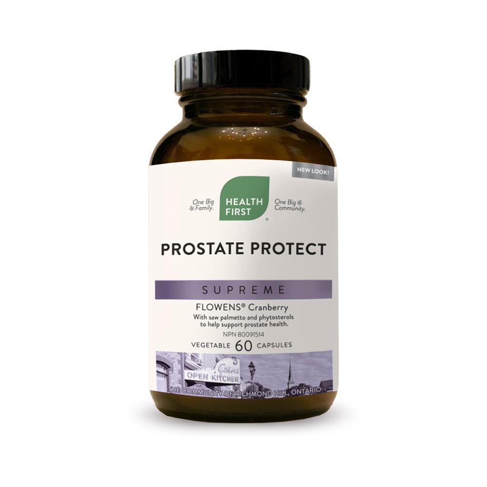 Prostate Protect with Phytosterols - 60 Gel Capsules