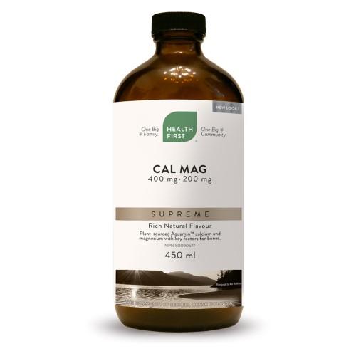 Cal-Mag Supreme Aquamin - 450 mL