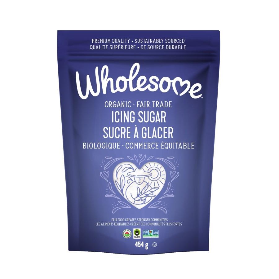 ICING SUGAR - 454g