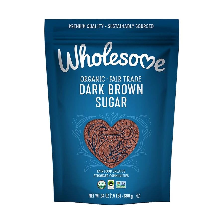 BROWN SUGAR - DARK / 680g