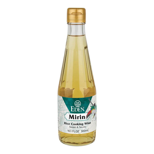 EDEN ORGANIC COOKING WINE MIRIN RICE, 300ML