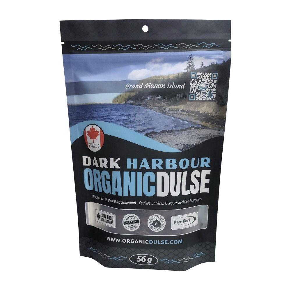 DULSE [ORG] WHOLE DRIED SEAWEED - 56g