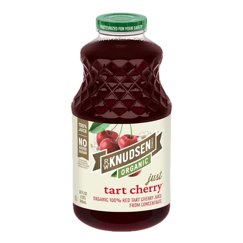 RW KNUDSEN JUICE TART CHERRY ORGANIC - 946ml