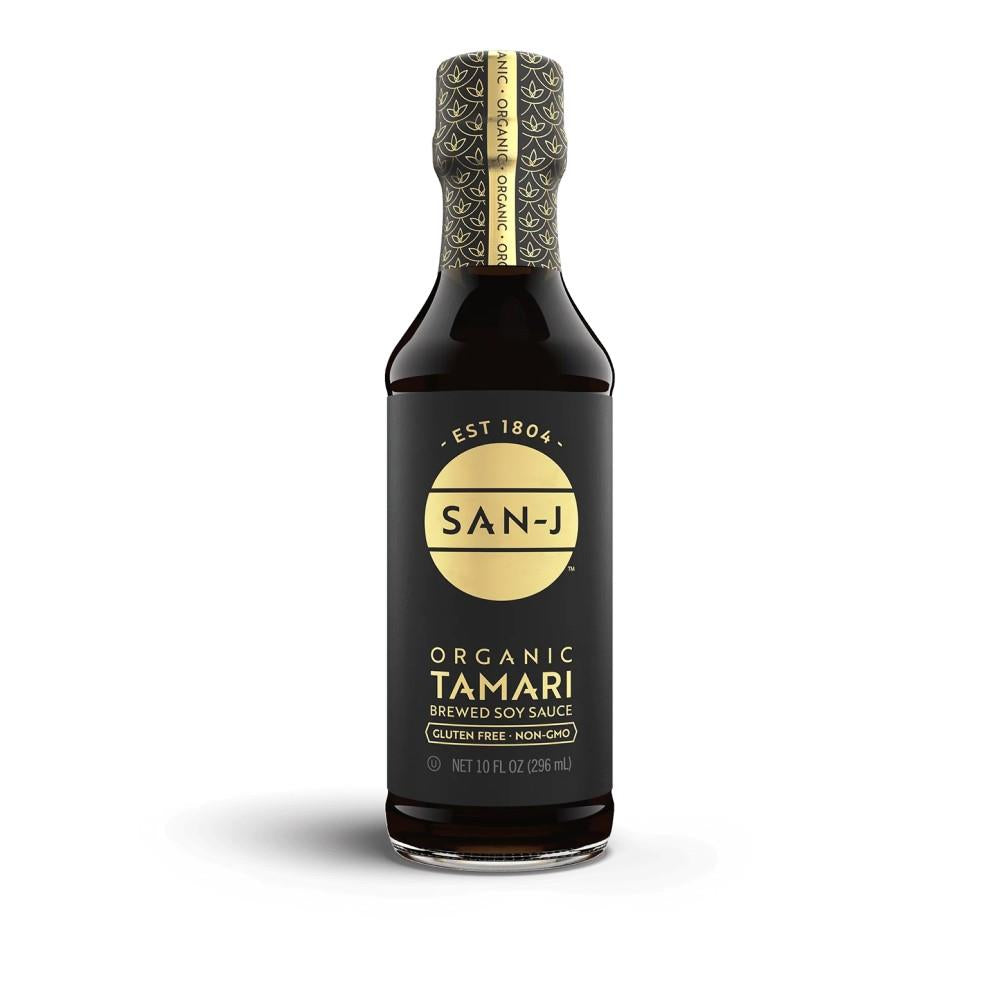 SOY SAUCE TAMARI - 296ml