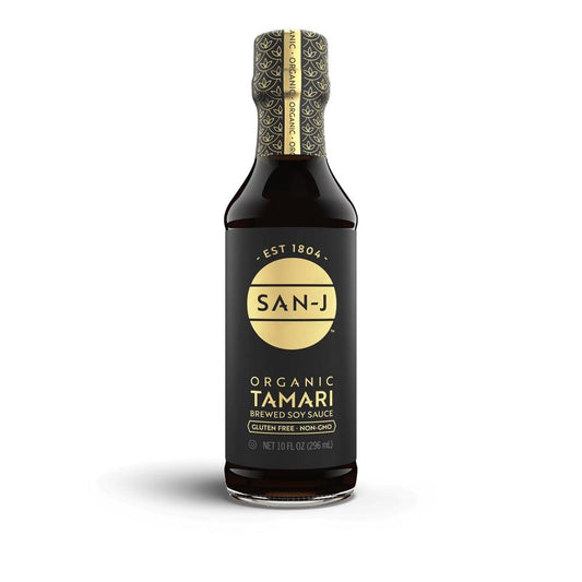 SOY SAUCE TAMARI - 296ml