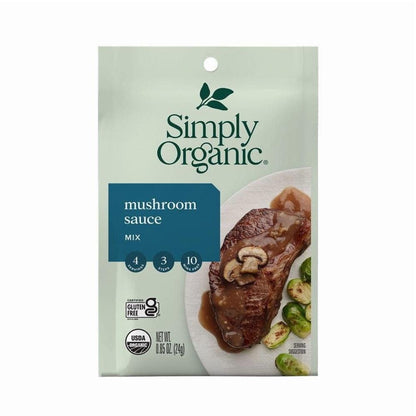 MUSHROOM SAUCE MIX - 24g