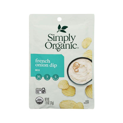 FRENCH ONION DIP MIX - 31g
