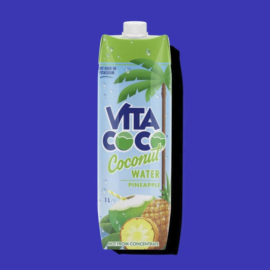 COCONUT WATER - PINEAPPLE / 1L
