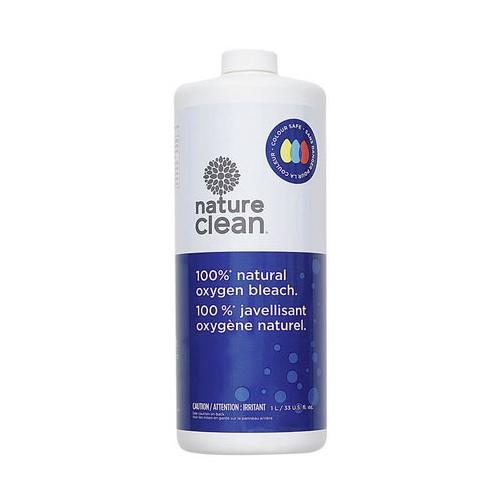 NATURE CLEAN BLEACH NON-CHLORINE, 1L