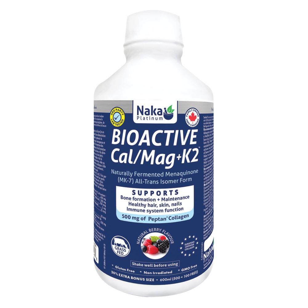 CAL MAG + K2 - 600ml