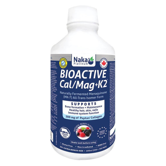 CAL MAG + K2 - 600ml