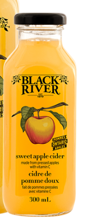 BLK RIVER APPLE CIDER 300ML