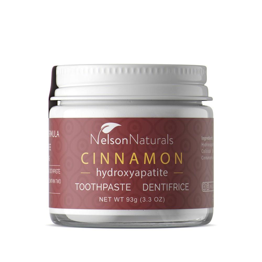 TOOTHPASTE with HYDROXYAPATITE - CINNAMON / 93g