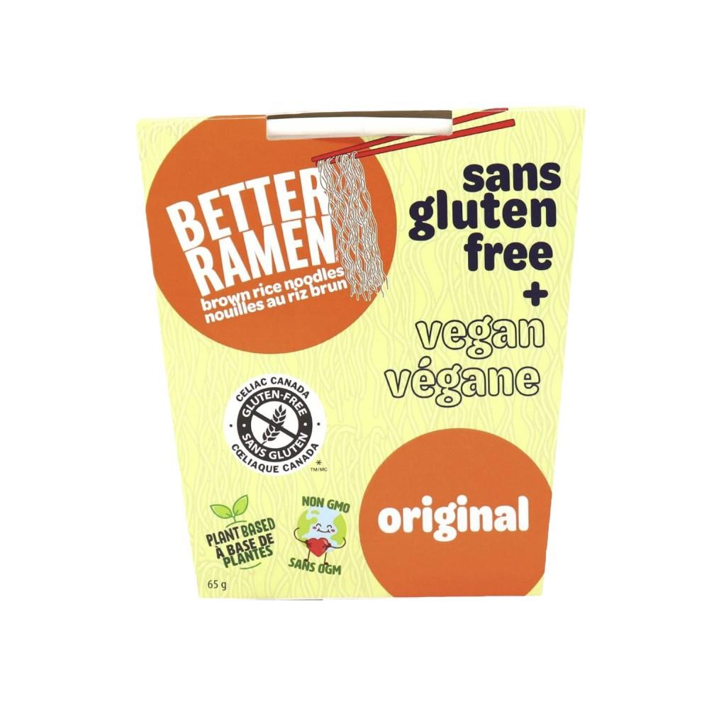 NOODLE CUP - ORIGINAL / 65g
