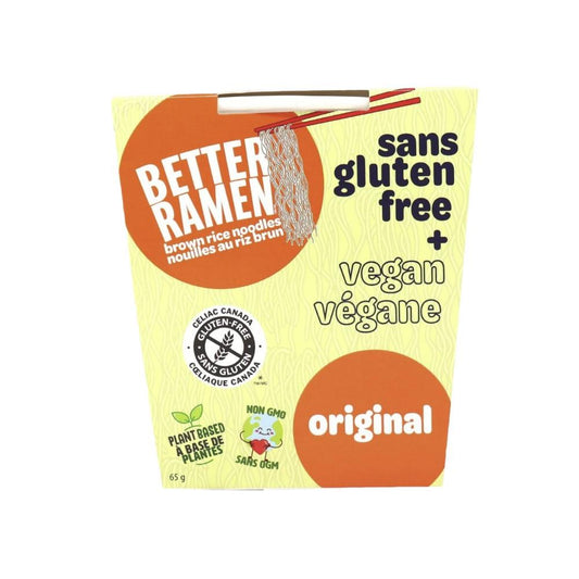 NOODLE CUP - ORIGINAL / 65g