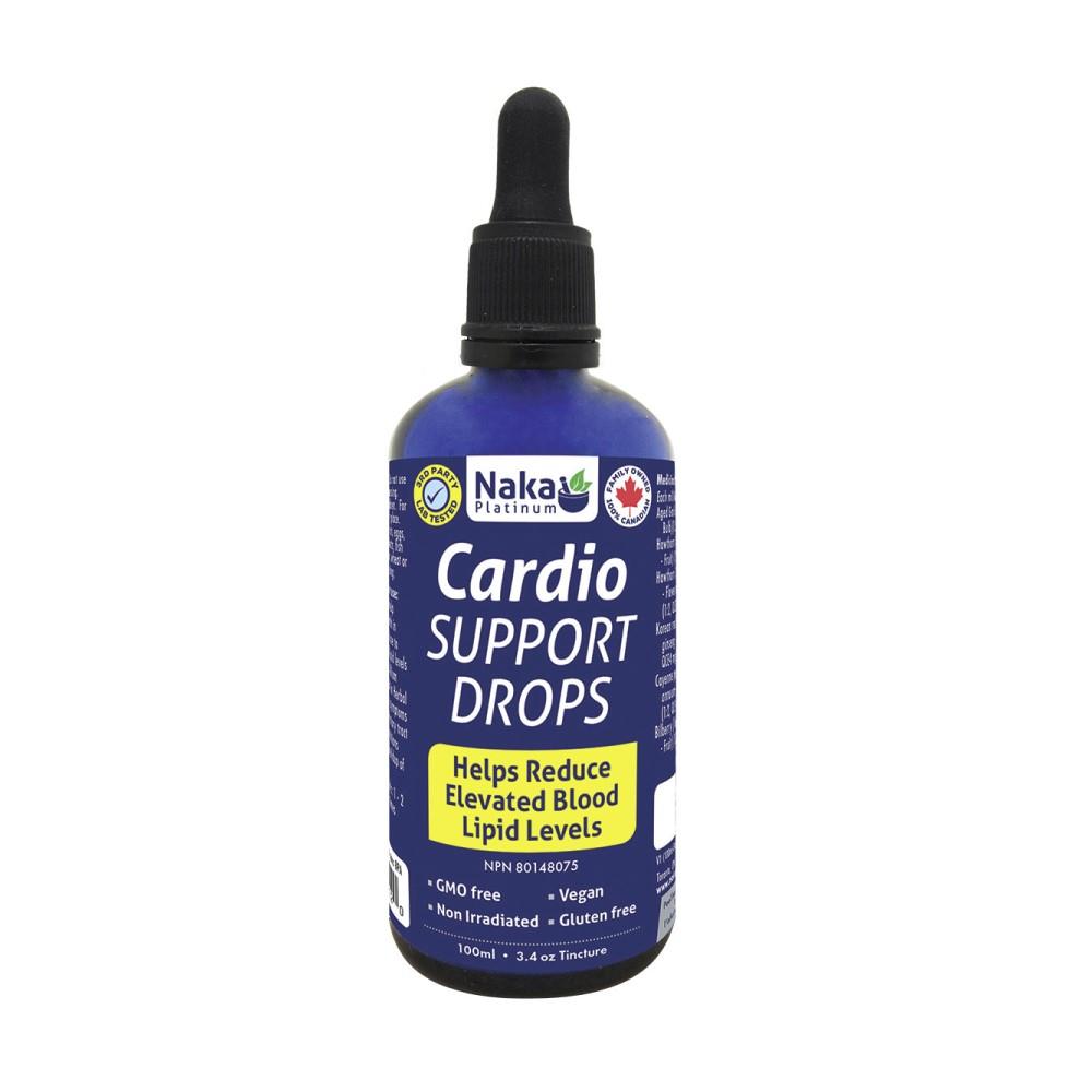 CARDIO SUPPORT DROPS - 100ml