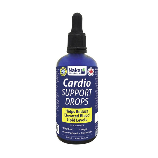 CARDIO SUPPORT DROPS - 100ml