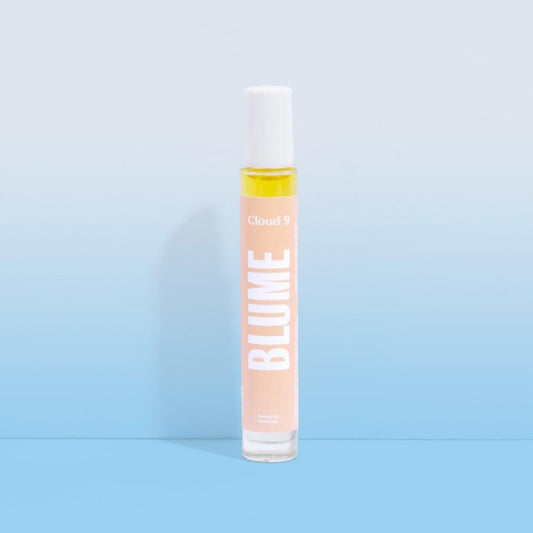 ESSENTIAL OIL BLEND ROLLER - CLOUD 9 CRAMP OIL / 10ml