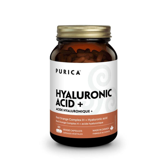 HYALURONIC ACID+ - 150mg / 60 CAPSULES