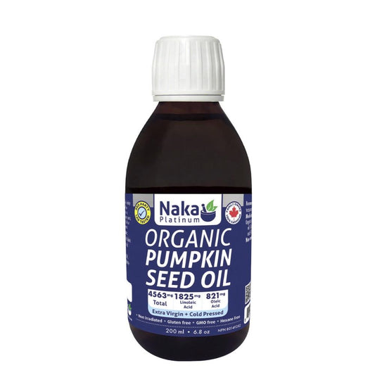 PUMPKIN SEED OIL - 200ml
