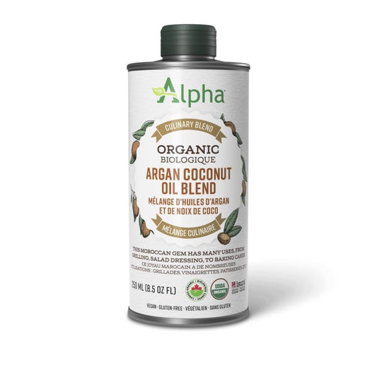 ARGAN COCONUT OIL BLEND - 250ml