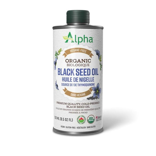 BLACK CUMIN SEED OIL - 250ml