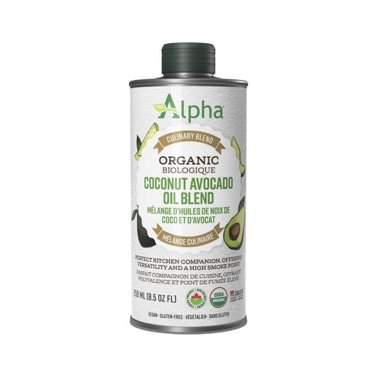 COCONUT AVOCADO OIL BLEND - 250ml