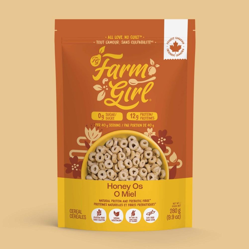 HONEY Os CEREAL - 280g