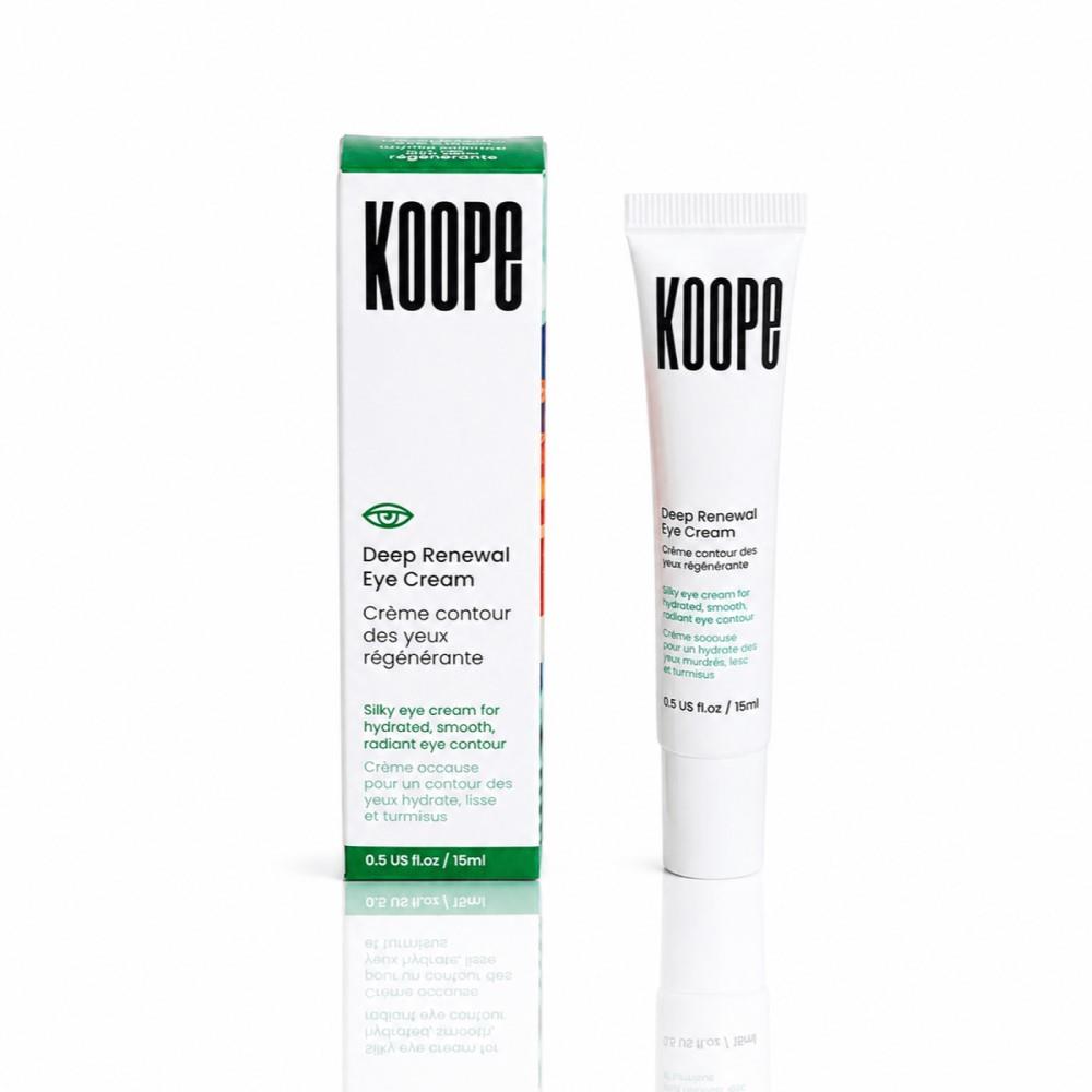 EYE CREAM DEEP RENEWAL - 15ml
