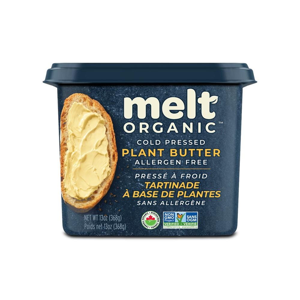 PLANT BUTTER ORGANIC - 368g