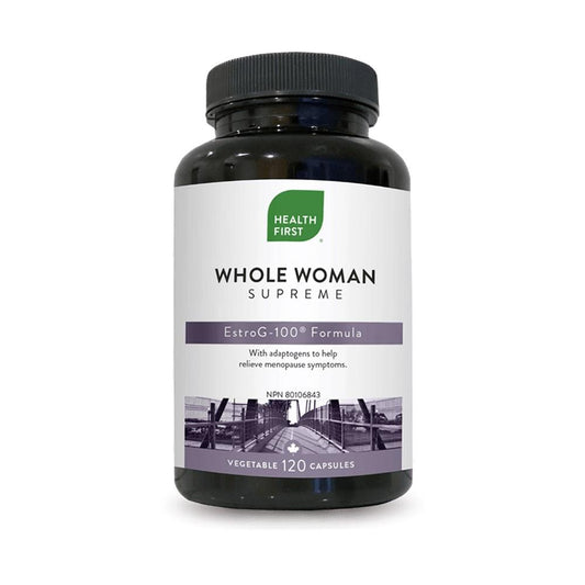 WHOLE WOMAN SUPREME - 120 CAPSULES