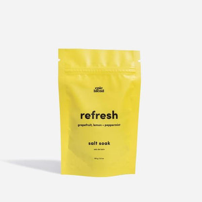 EPIC SALT SOAK REFRESH - 100g