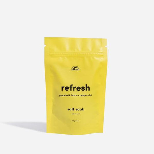 EPIC SALT SOAK REFRESH - 100g