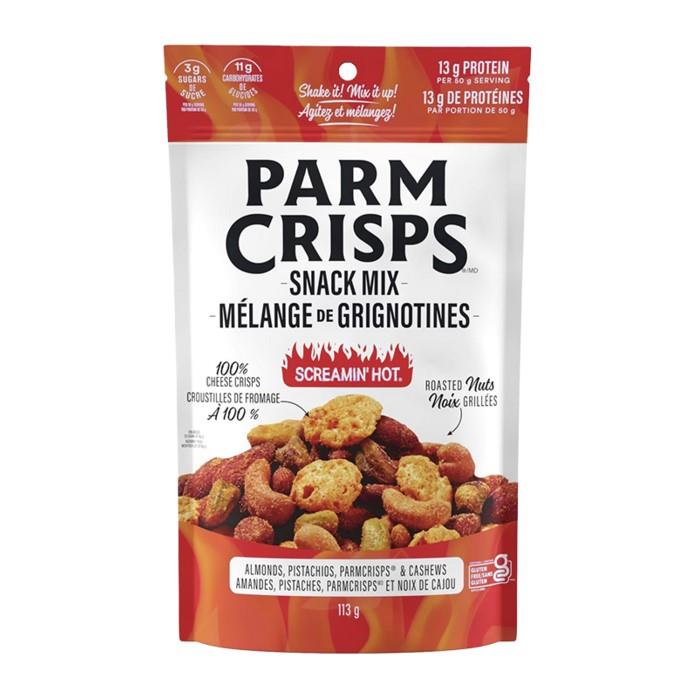 SNACK MIX - SCREAMIN HOT / 113g