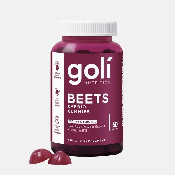 BEETS CARDIO - 60 GUMMIES