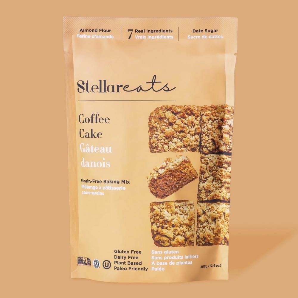 BAKING MIX - COFFEE CAKE / 357g