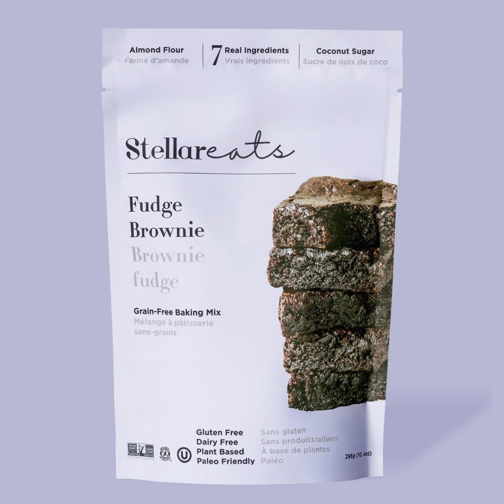 BAKING MIX - BROWNIE / 296g