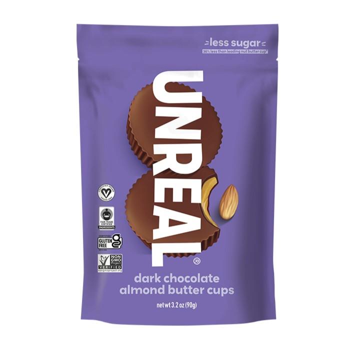ALMOND BUTTER CUPS - 90g