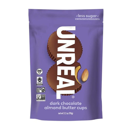 ALMOND BUTTER CUPS - 90g